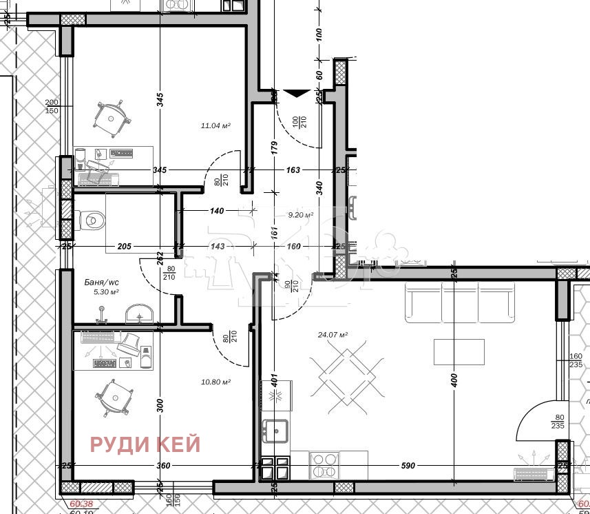 Продава 3-СТАЕН | Imot.bg — изображение 2