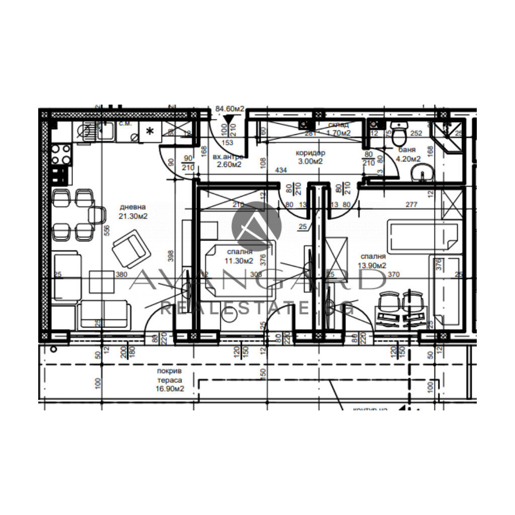 Продава 3-СТАЕН | Imot.bg — изображение 2