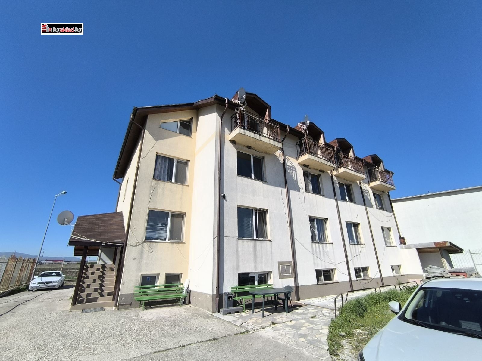 Продава САМОСТОЯТЕЛНА СГРАДА | Imot.bg — изображение 7