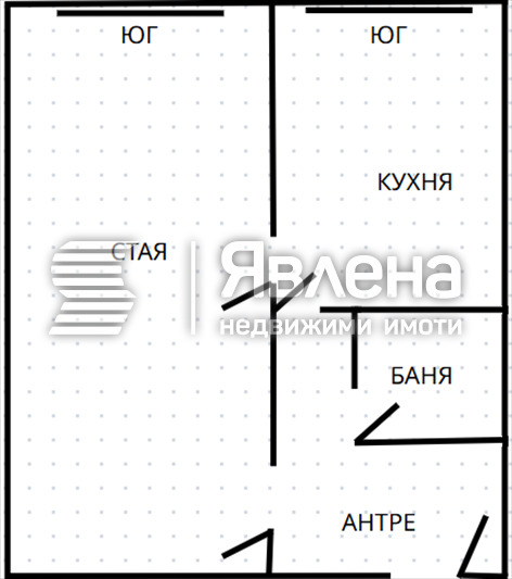 In vendita  Studio Sofia , Levski , 47 mq | 99771996 - Immagine [2]