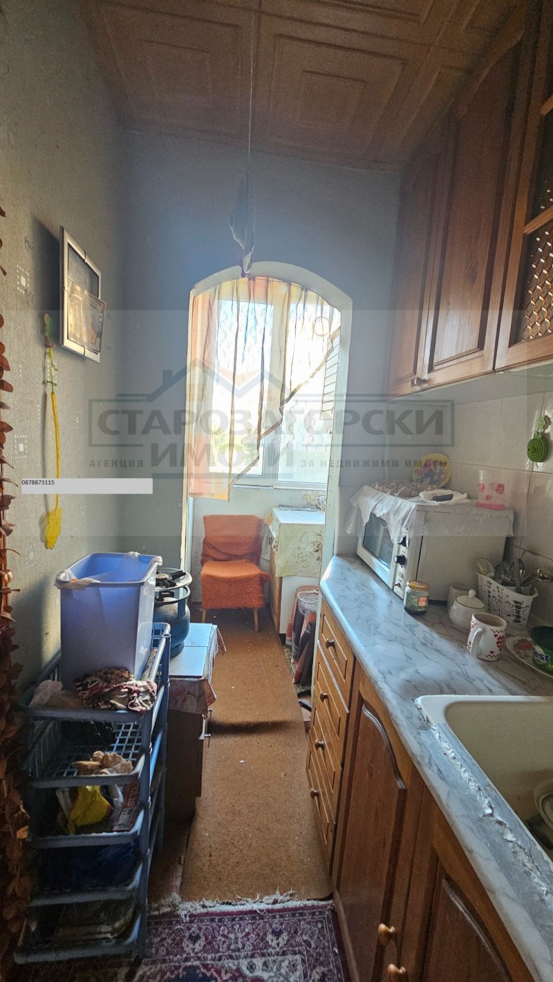 Продава  1-стаен град Стара Загора , Три чучура - юг , 33 кв.м | 83224203 - изображение [3]