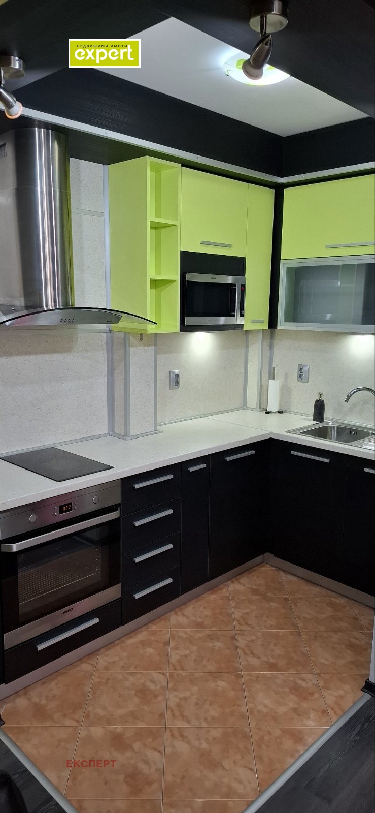 For Sale  1 bedroom Pleven , Mara Dencheva , 65 sq.m | 52506329