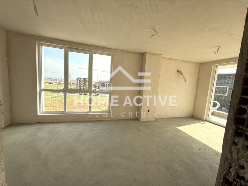 Продава 2-СТАЕН, гр. Бургас, област Бургас, снимка 4 - Апартаменти - 51961842