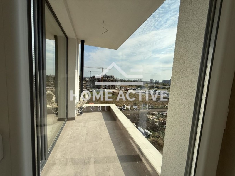 Продава 2-СТАЕН, гр. Бургас, област Бургас, снимка 5 - Апартаменти - 51961842