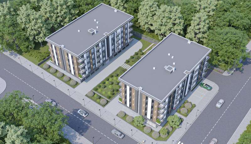 Продава 2-СТАЕН, гр. Пловдив, Остромила, снимка 2 - Апартаменти - 52413229