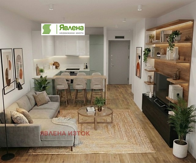 Продава 2-СТАЕН, гр. София, Бъкстон