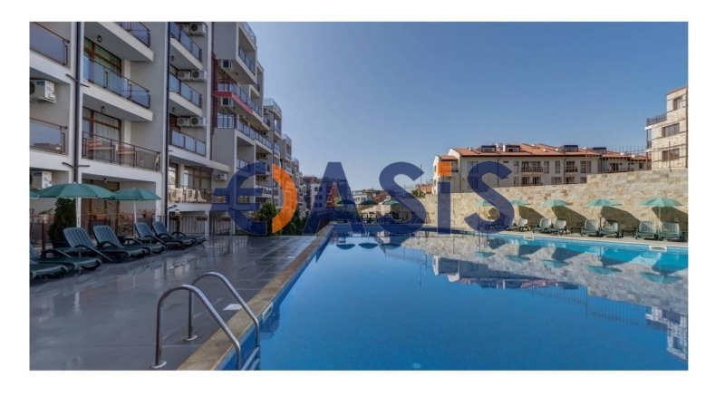 Продава  3-стаен, област Бургас, гр. Свети Влас •  185 224 EUR • ID 62494125 — holmes.bg - [1] 