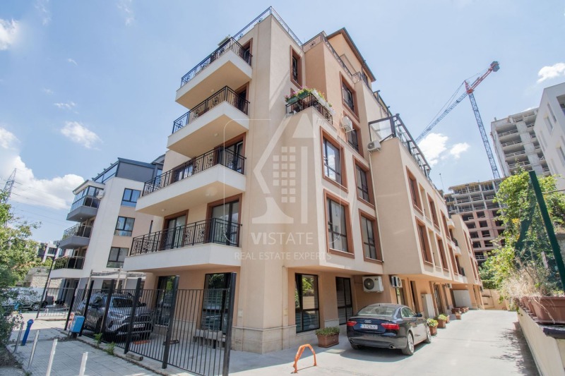 Продава 3-СТАЕН, гр. София, Кръстова вада, снимка 10 - Aпартаменти - 46746896