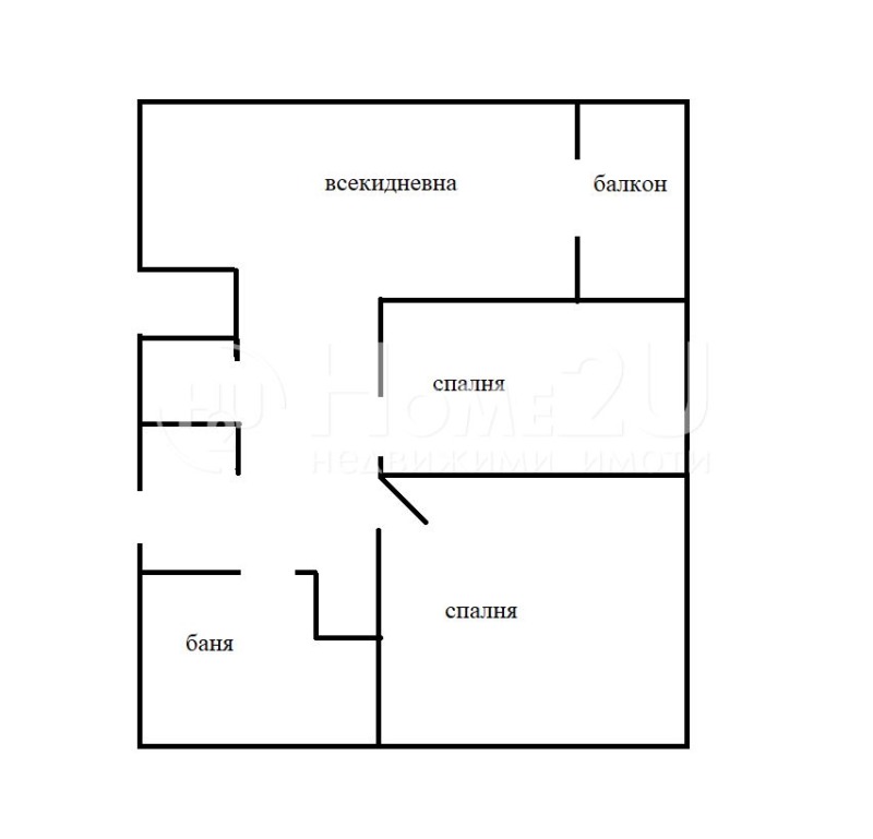 Продава 3-СТАЕН, гр. Варна, Възраждане 1, снимка 2 - Aпартаменти - 47497399