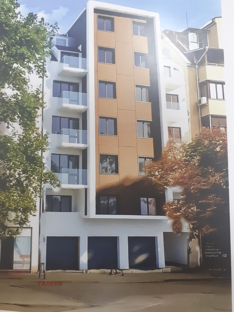 Продава  3-стаен град Пловдив , Христо Смирненски , 105 кв.м | 14874511