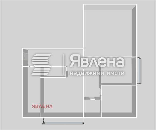 Продава 3-СТАЕН, гр. София, Обеля 1, снимка 9 - Апартаменти - 55608928