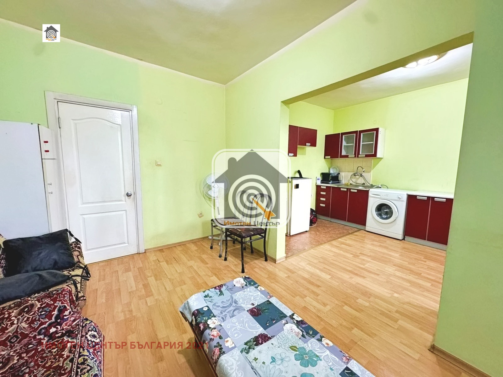 Продава 2-СТАЕН, гр. София, Сухата река, снимка 2 - Апартаменти - 54513445