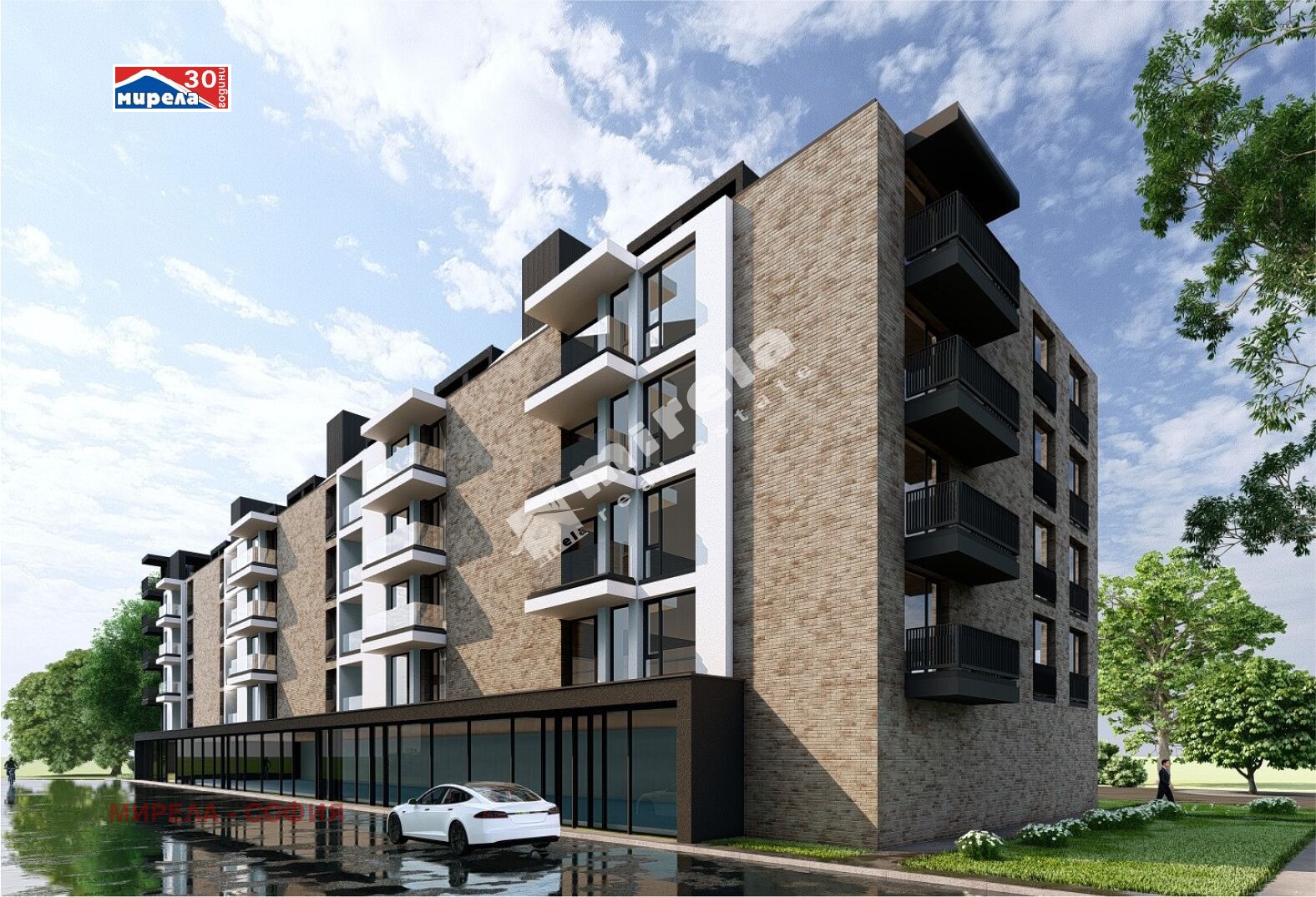 Продава 2-СТАЕН, гр. София, Зона Б-5, снимка 2 - Апартаменти - 52572078