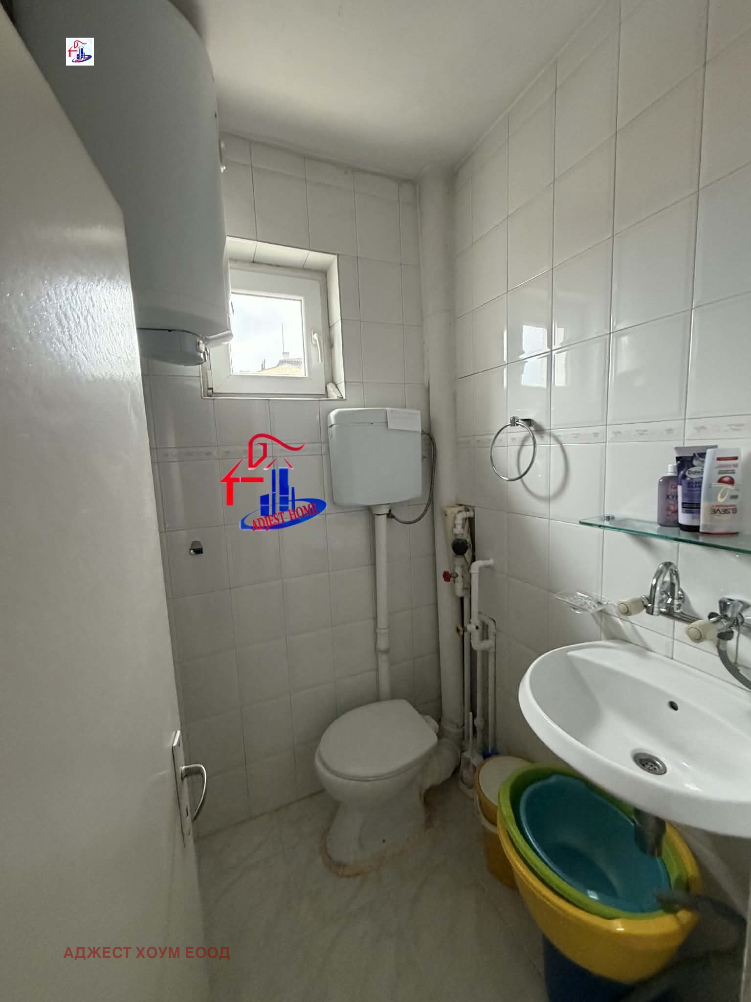 Продава 2-СТАЕН, гр. Шумен, Пожарната, снимка 7 - Апартаменти - 53958334