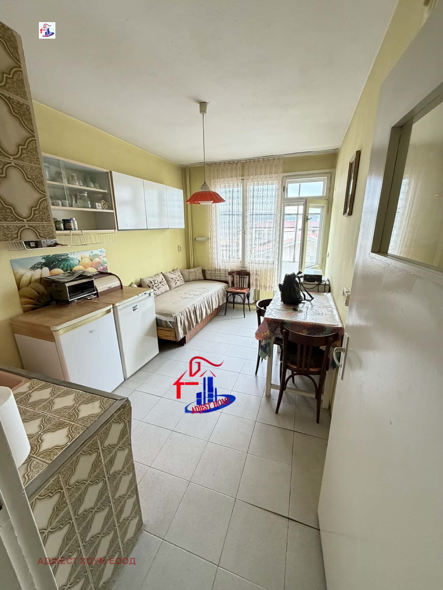 Продава 2-СТАЕН, гр. Шумен, Пожарната, снимка 3 - Апартаменти - 53958334