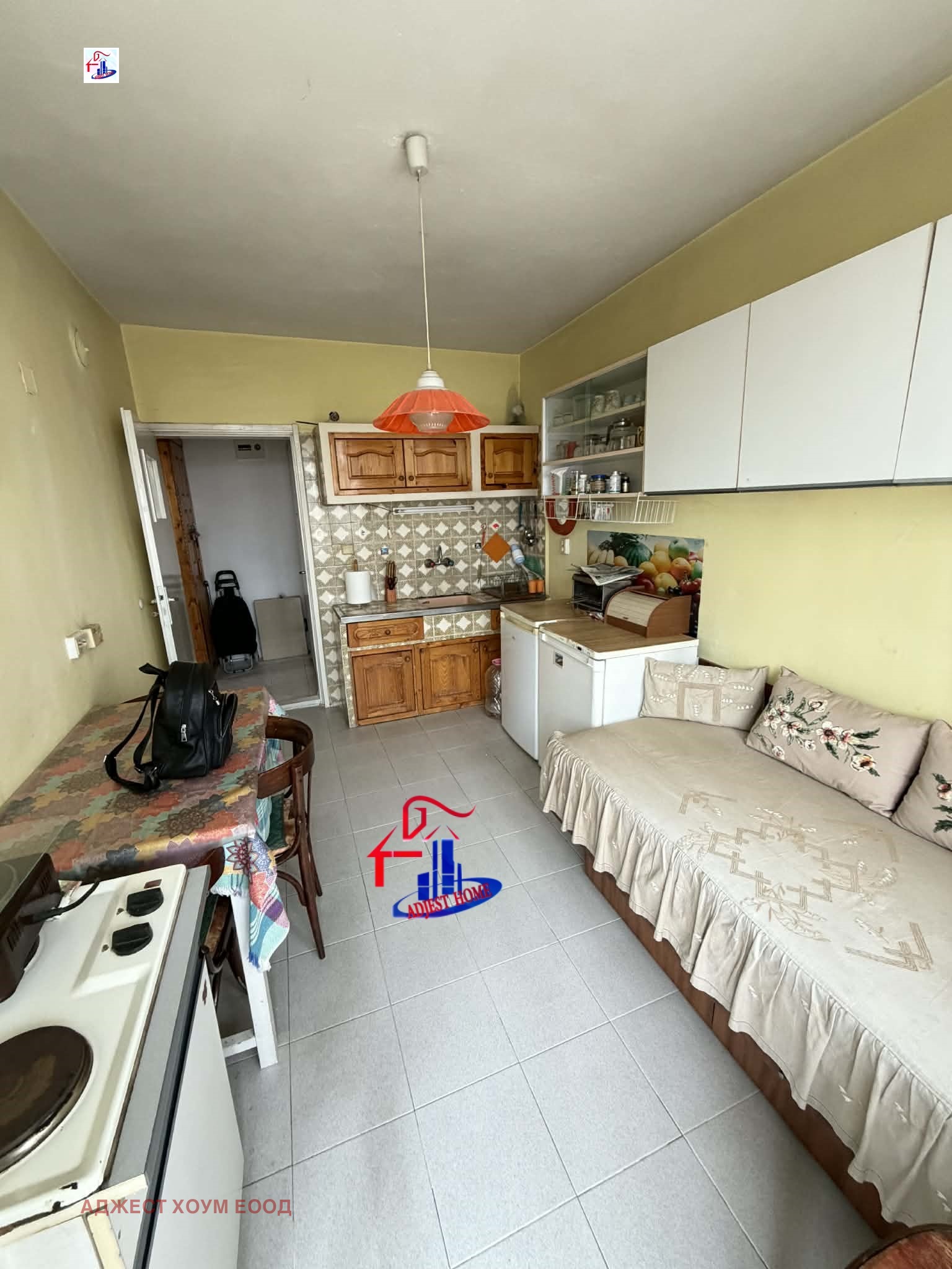 Продава 2-СТАЕН, гр. Шумен, Пожарната, снимка 2 - Апартаменти - 53958334