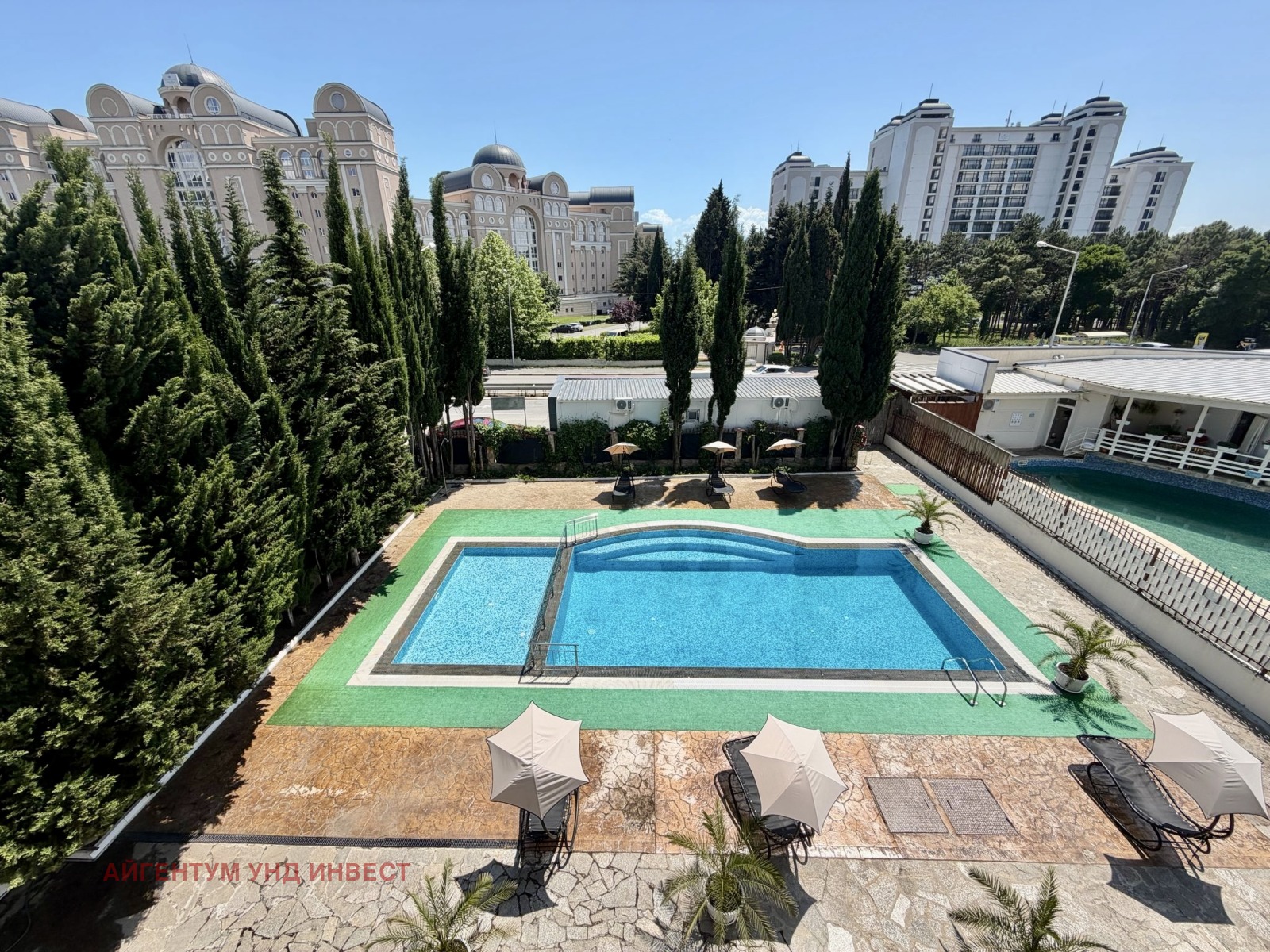 Продава 2-СТАЕН, гр. Свети Влас, област Бургас, снимка 11 - Апартаменти - 54929331