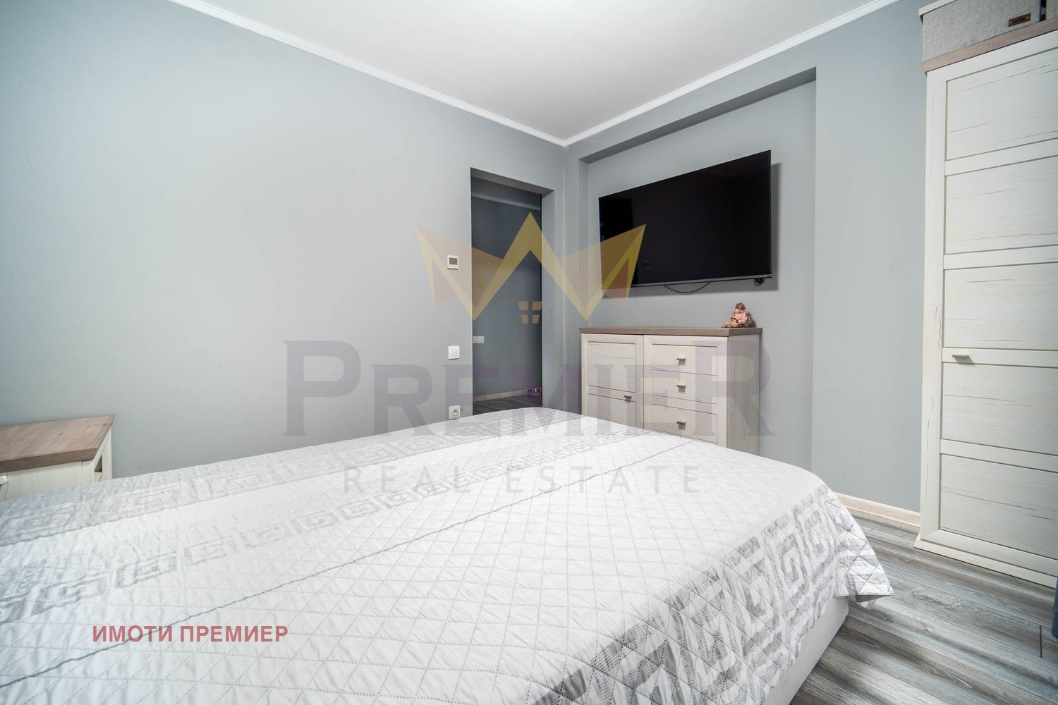 Продава 2-СТАЕН, гр. Варна, Център, снимка 10 - Апартаменти - 55845490