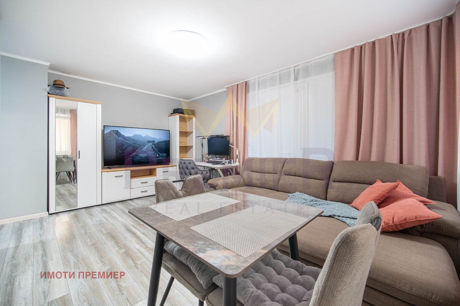 Продава 2-СТАЕН, гр. Варна, Център, снимка 3 - Апартаменти - 55845490
