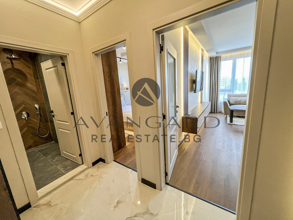 Продава 2-СТАЕН, гр. Пловдив, Остромила, снимка 5 - Апартаменти - 56682544