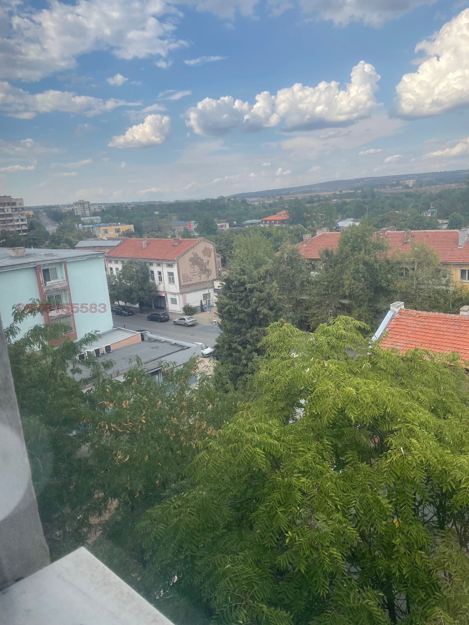 Продава 3-СТАЕН, гр. Харманли, област Хасково, снимка 11 - Апартаменти - 54744071