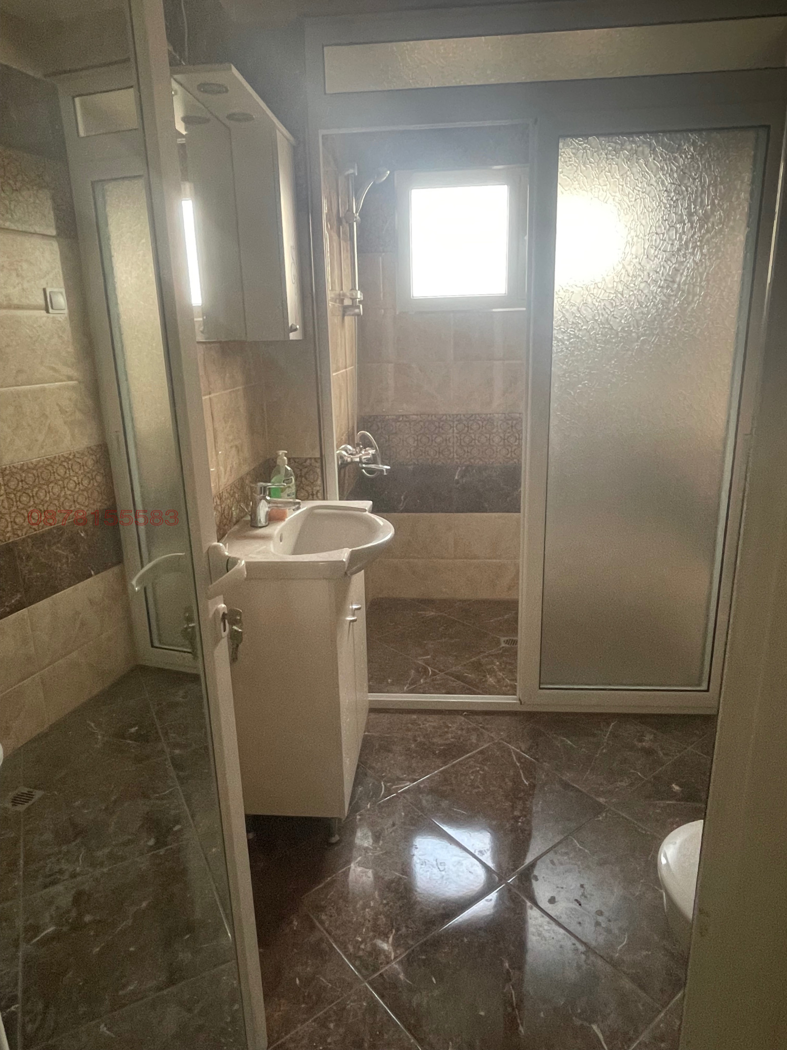 Продава 3-СТАЕН, гр. Харманли, област Хасково, снимка 4 - Апартаменти - 54744071