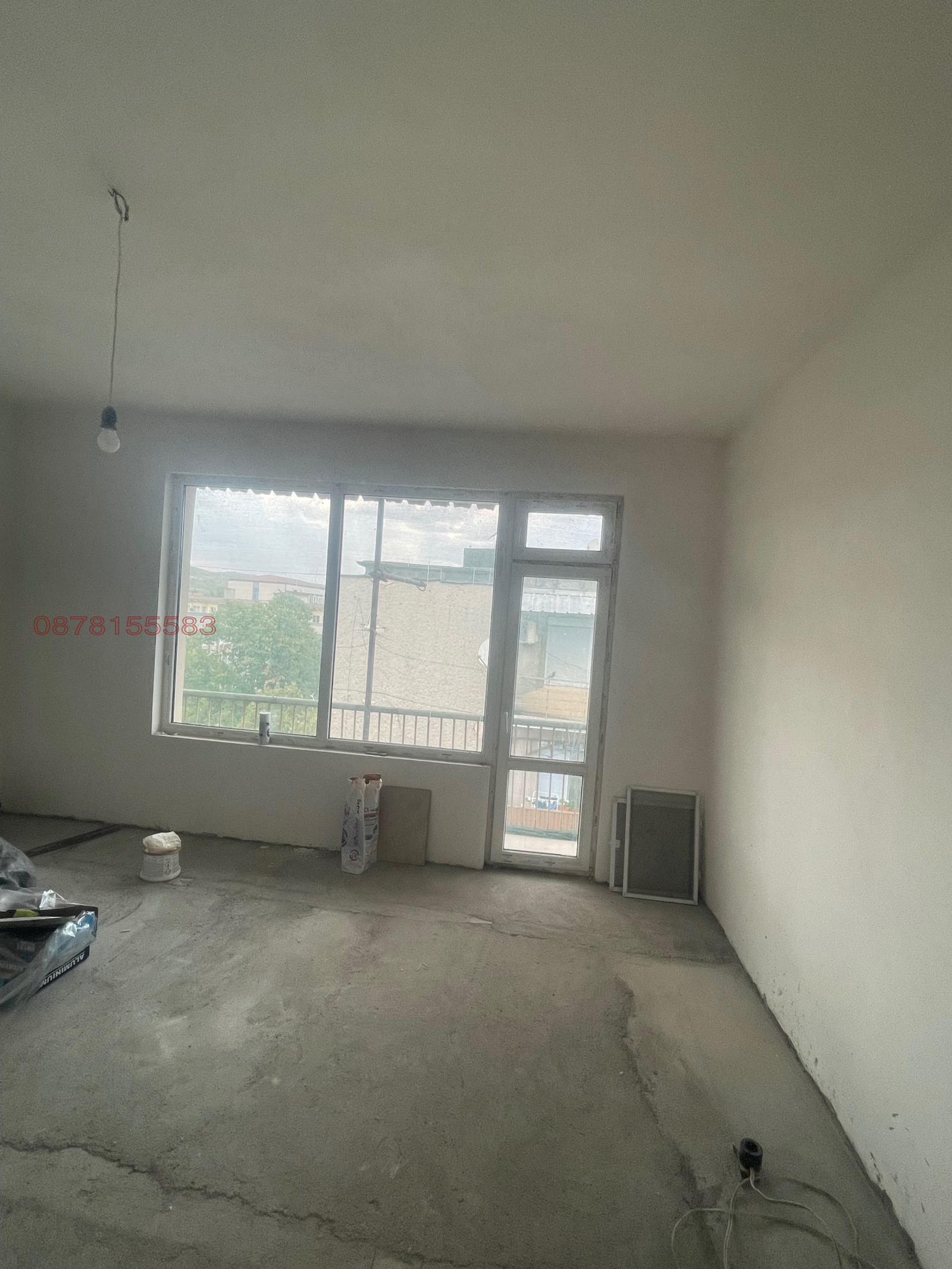Продава 3-СТАЕН, гр. Харманли, област Хасково, снимка 14 - Апартаменти - 54744071