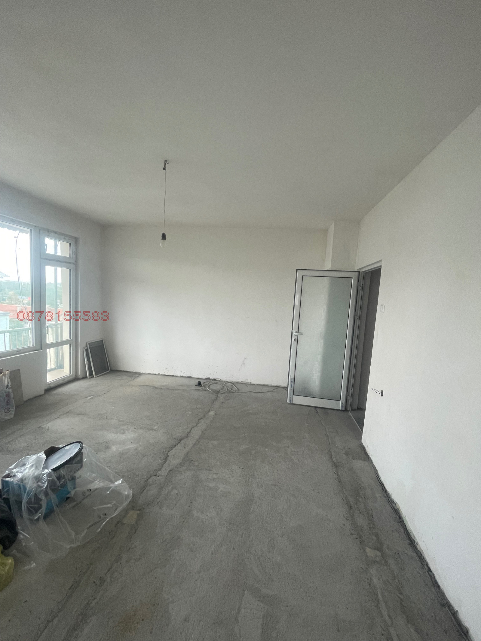 Продава 3-СТАЕН, гр. Харманли, област Хасково, снимка 8 - Апартаменти - 54744071
