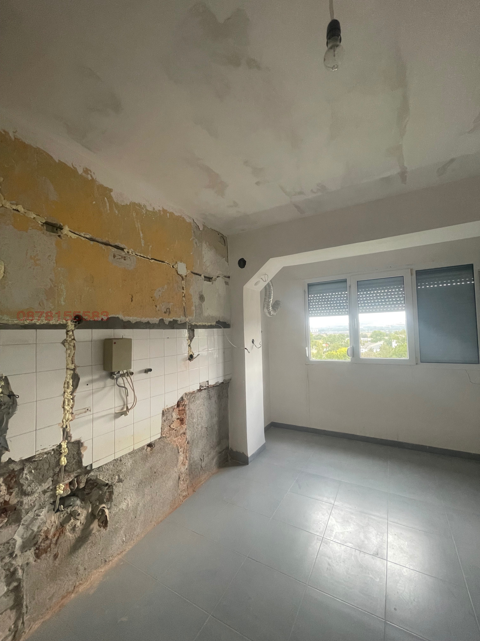 Продава 3-СТАЕН, гр. Харманли, област Хасково, снимка 12 - Апартаменти - 54744071