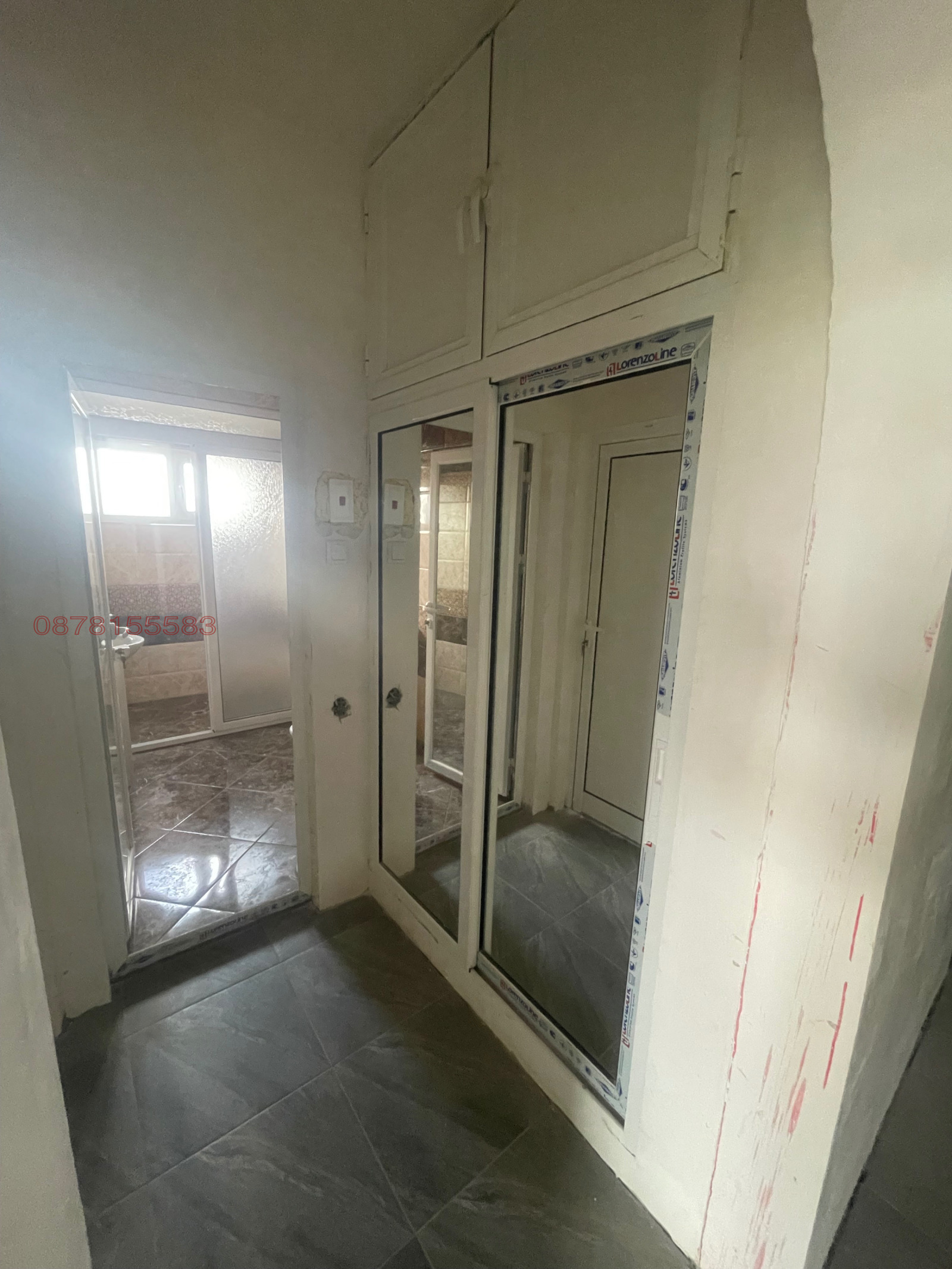 Продава 3-СТАЕН, гр. Харманли, област Хасково, снимка 5 - Апартаменти - 54744071