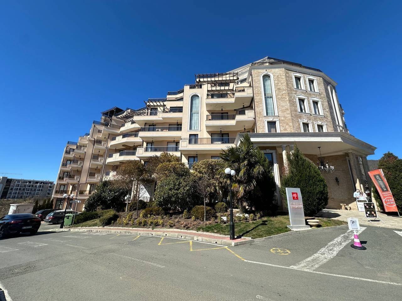 Продава 3-СТАЕН, гр. Свети Влас, област Бургас, снимка 11 - Апартаменти - 53867185