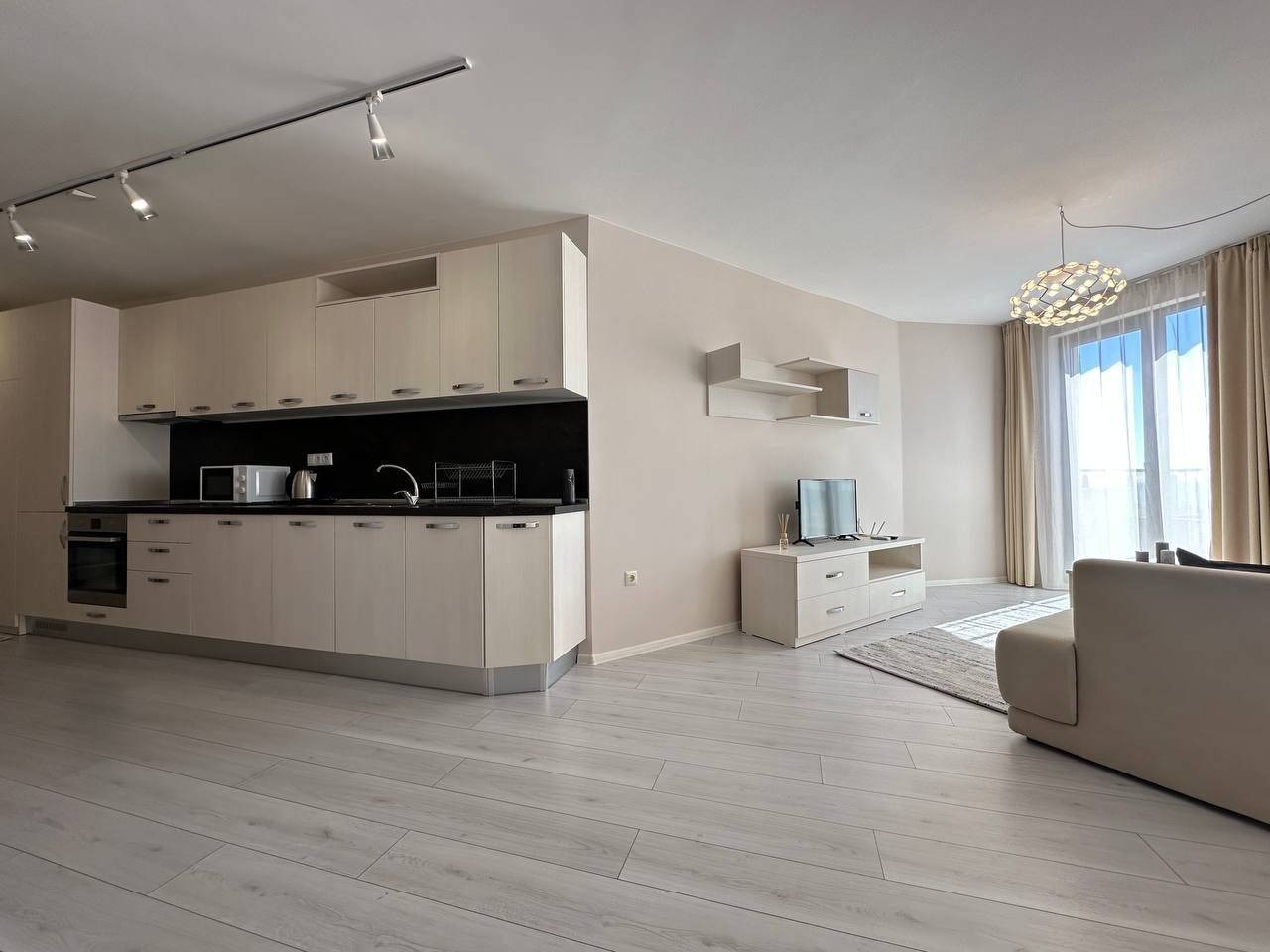 Продава 3-СТАЕН, гр. Свети Влас, област Бургас, снимка 3 - Апартаменти - 53867185