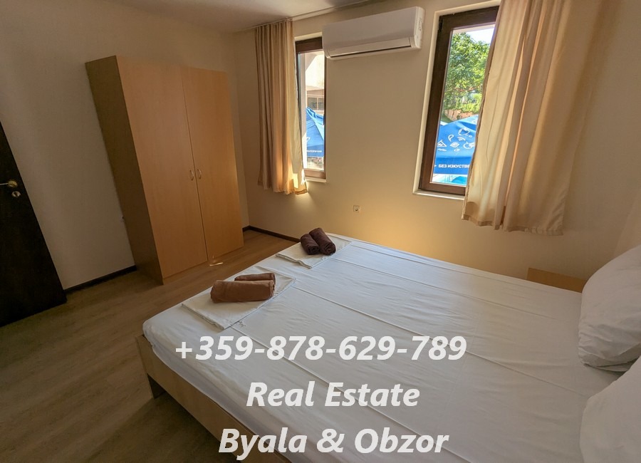 Продава 3-СТАЕН, гр. Обзор, област Бургас, снимка 10 - Апартаменти - 55364004