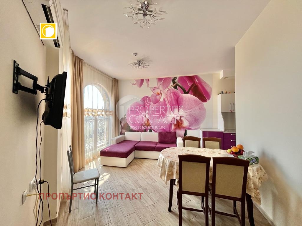 Продава МНОГОСТАЕН, с. Равда, област Бургас, снимка 3 - Апартаменти - 54723837