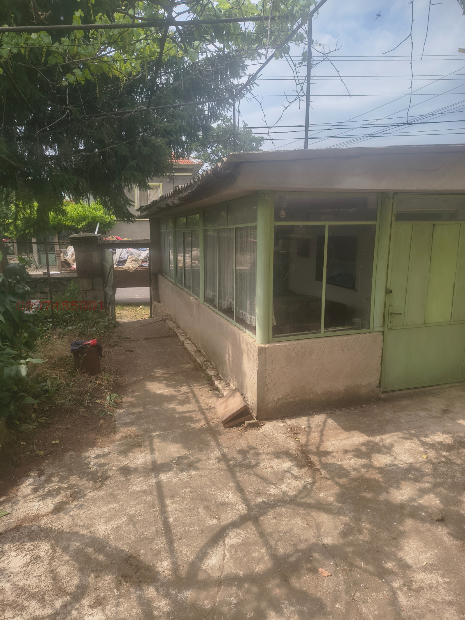 Продава КЪЩА, с. Кривина, област Русе, снимка 3 - Къщи - 53763654