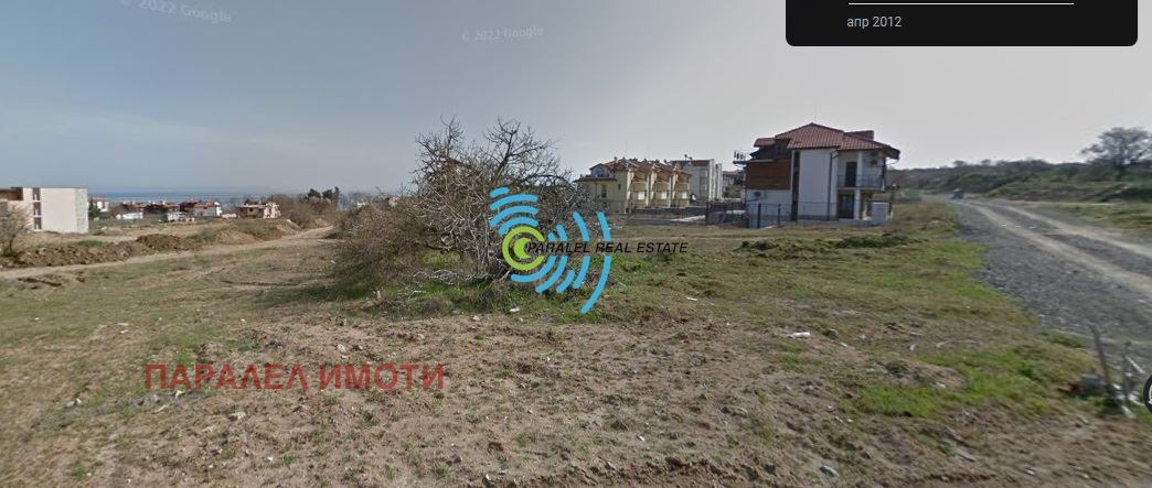 Продава ПАРЦЕЛ, гр. Созопол, област Бургас, снимка 2 - Парцели - 41664533