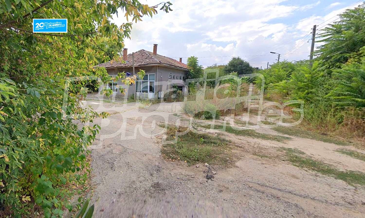 Продава ПАРЦЕЛ, с. Било, област Добрич, снимка 6 - Парцели - 45301283