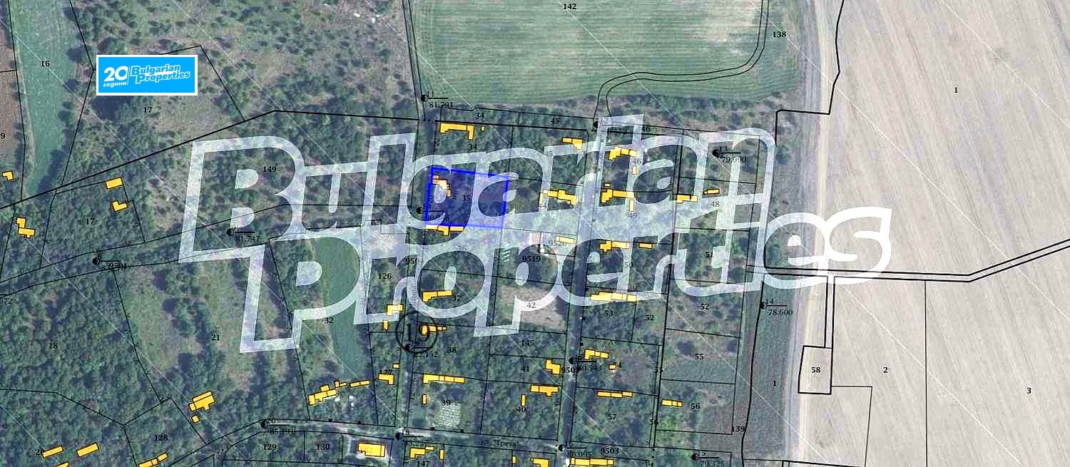 Продава ПАРЦЕЛ, с. Било, област Добрич, снимка 4 - Парцели - 45301283