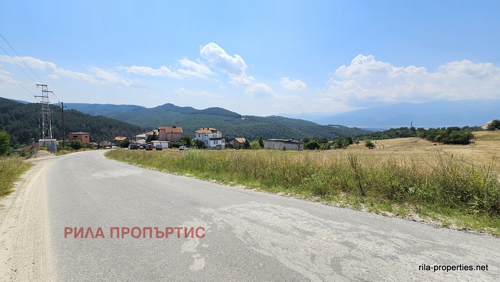 Продава ПАРЦЕЛ, гр. Момин проход, област София област, снимка 9 - Парцели - 55373500