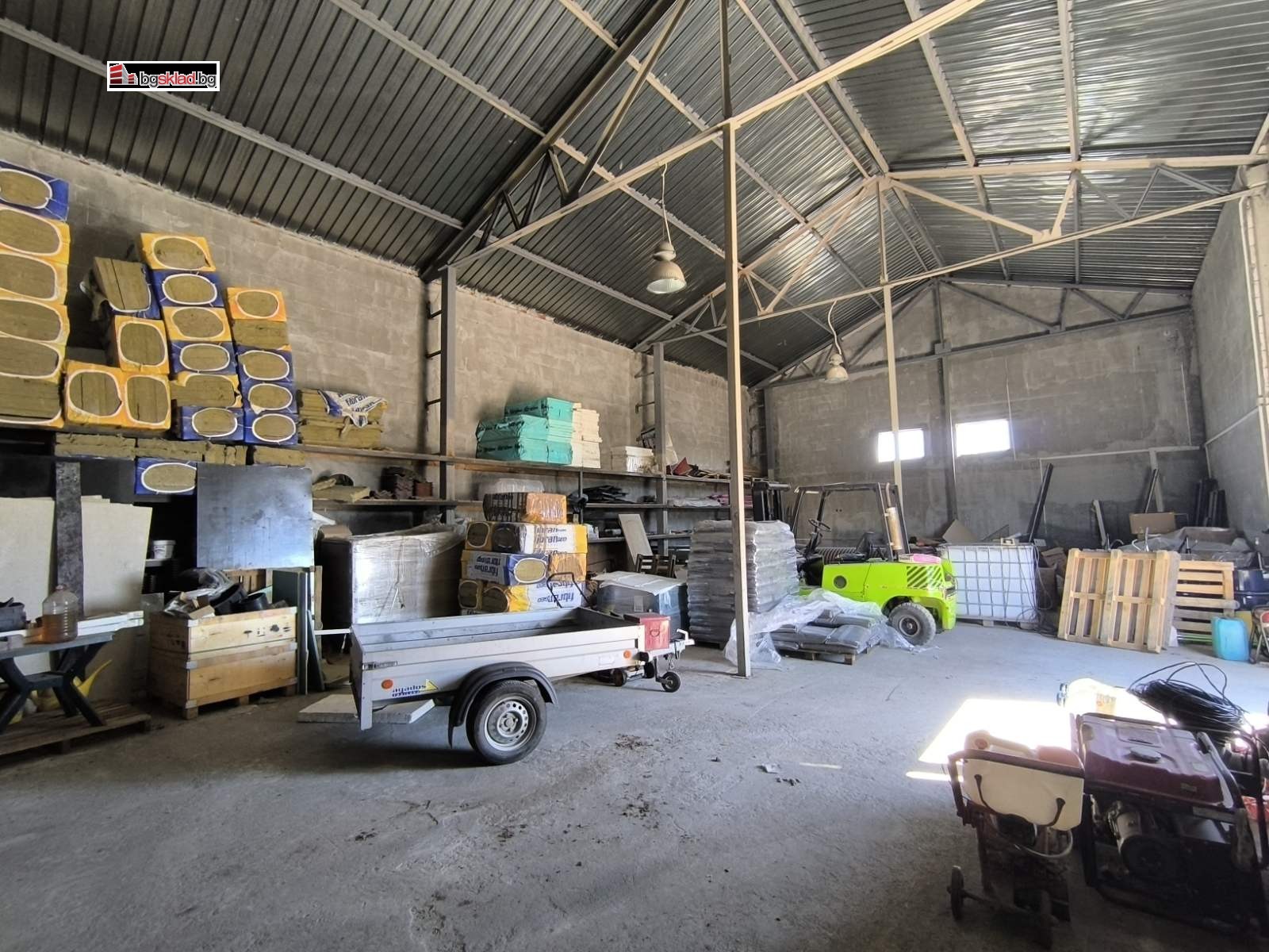 Продава БИЗНЕС ИМОТ, гр. Божурище, област София област, снимка 2 - Други - 54104368