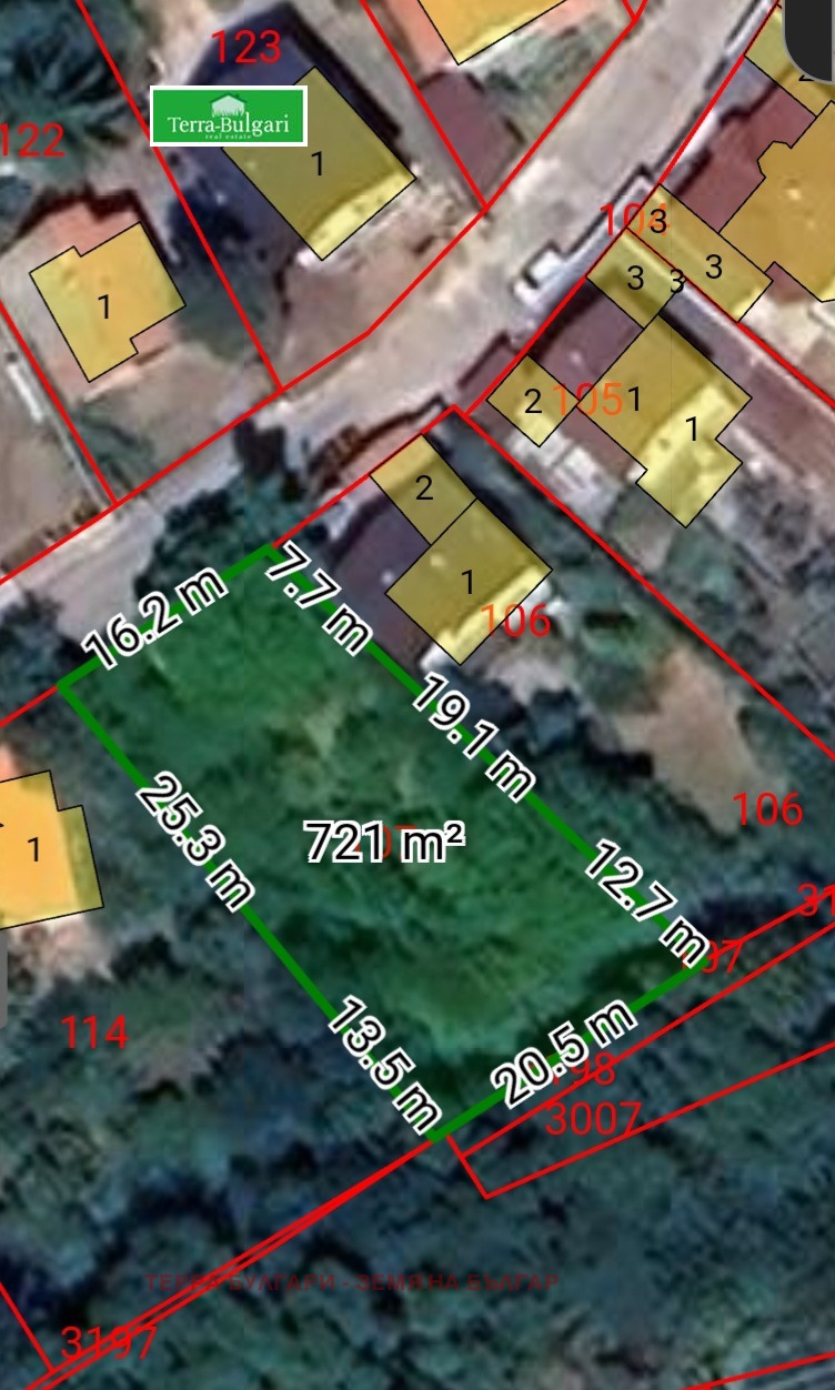 Продава ПАРЦЕЛ | Imot.bg — изображение 17