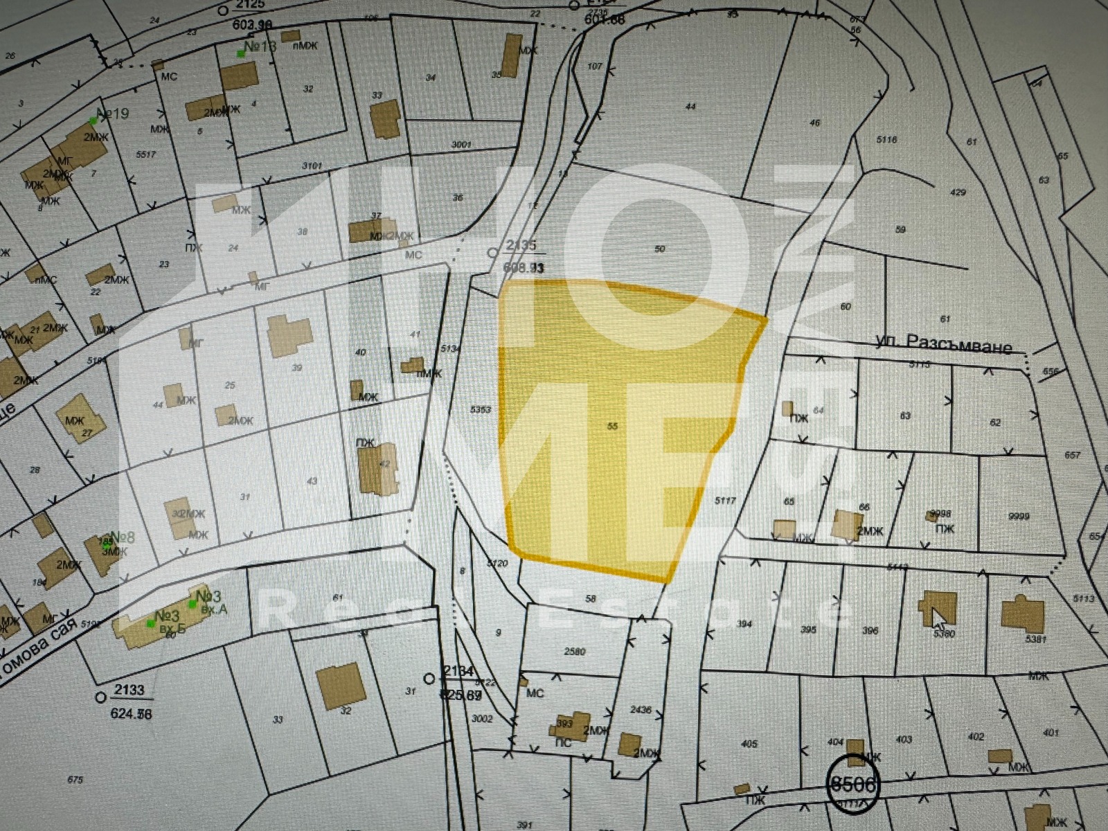 Продава ПАРЦЕЛ | Imot.bg — изображение 1