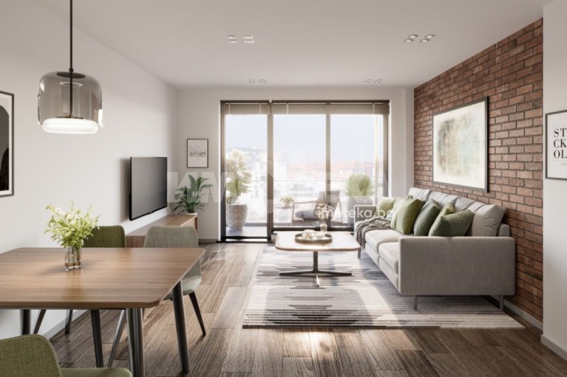 Продава  2-стаен, град София, Банишора •  289 801 € • ID 79146052 — holmes.bg - [1] 