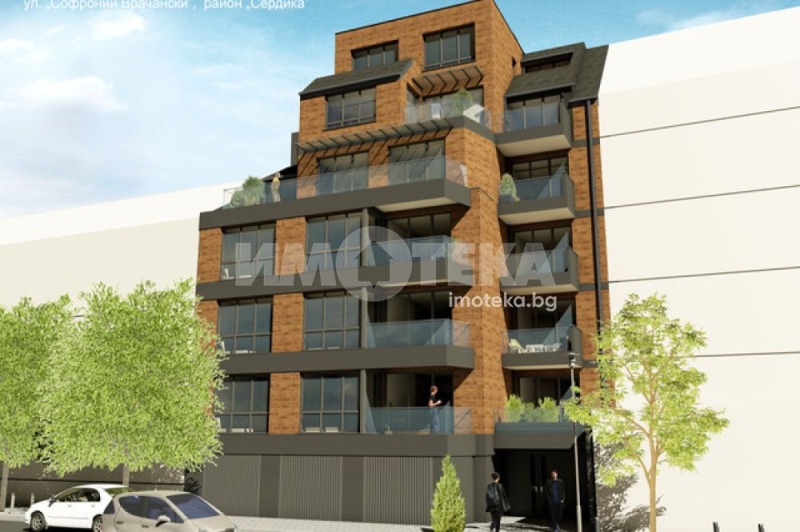 Myytävänä  1 makuuhuone Sofia , Banišora , 86 neliömetriä | 34260133 - kuva [8]