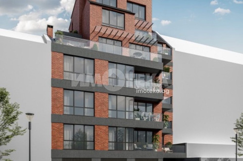 Myytävänä  1 makuuhuone Sofia , Banišora , 86 neliömetriä | 34260133 - kuva [2]