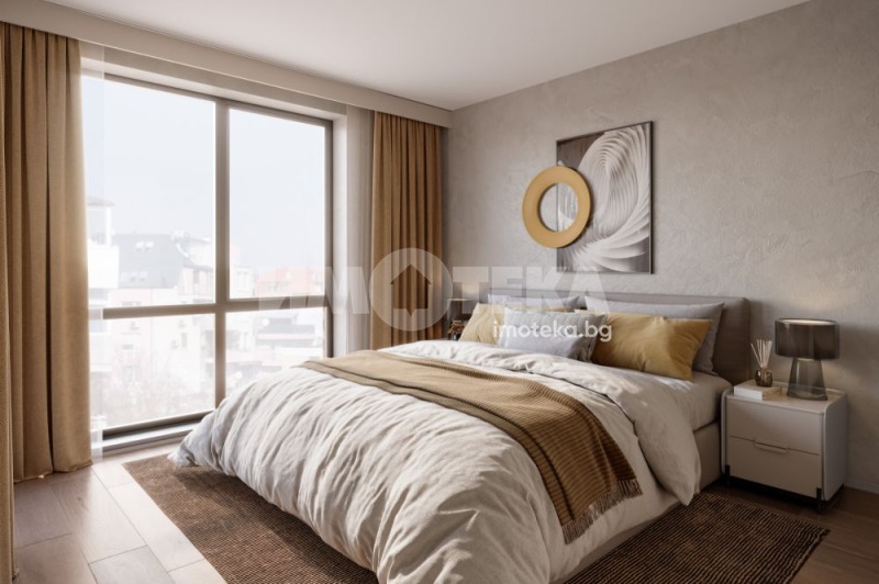 Myytävänä  1 makuuhuone Sofia , Banišora , 86 neliömetriä | 34260133 - kuva [10]