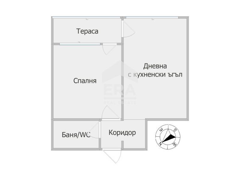 Til salg  1 soveværelse Varna , Vinitsa , 56 kvm | 93157923 - billede [13]