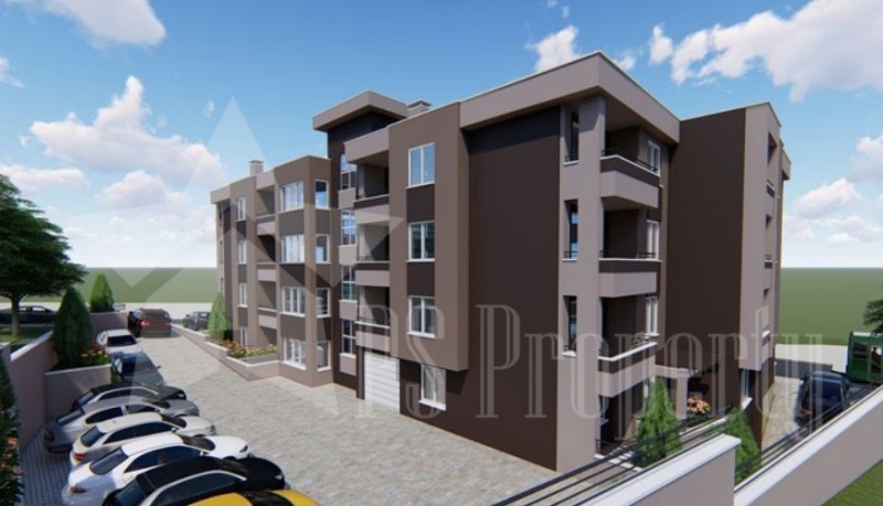 En venta  1 dormitorio Stara Zagora , Zheleznik - tsentar , 69 metros cuadrados | 20333006 - imagen [5]