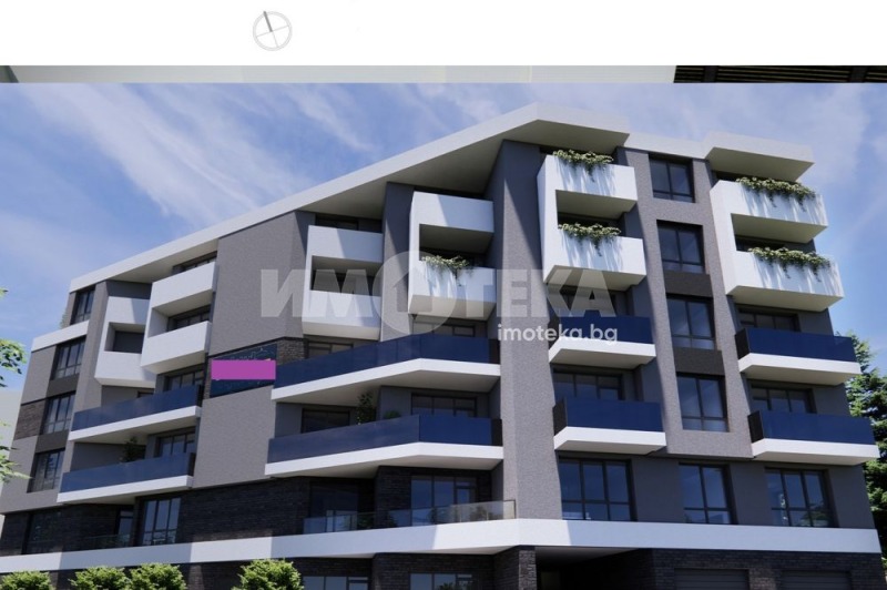 Продава 2-СТАЕН, гр. София, Слатина, снимка 2 - Апартаменти - 53590052