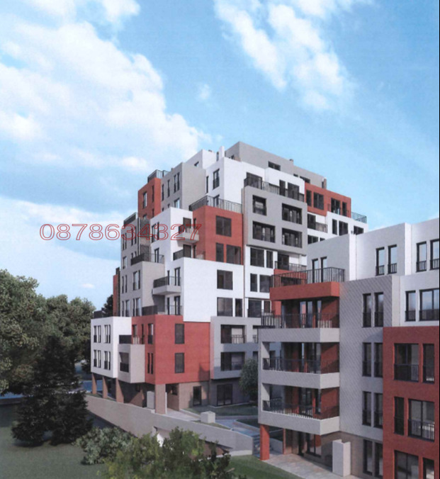 Продава 2-СТАЕН, гр. София, Овча купел 1